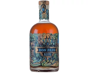 Don Papa Alon limitált kiadás 0,7L 40%