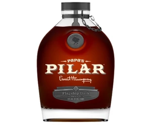 Papa’s Pilar Flagship Dark Rum 0,7L 43%