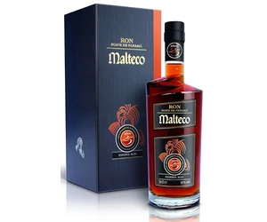 Malteco 25 éves Reserva Rara Rum 0,7L 40%