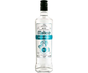 Malteco Seco Puro Rum 1L 37,5%