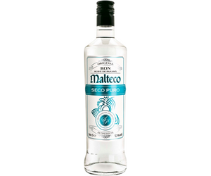 Malteco Seco Puro Rum 1L 37,5%