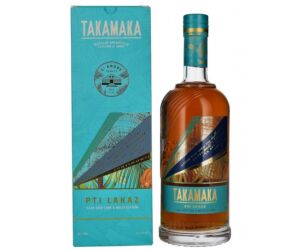 Takamaka Pti Lakaz Rum (St. Andre Series) 0,7l 45,1%