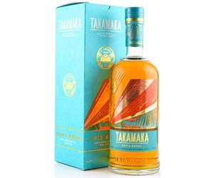 Takamaka Zepis Kreol Rum (St. Andre Series) 0,7l 43%