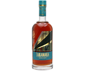 Takamaka Extra Noir Charred Cask Rum 0,7l 43%