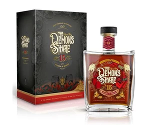 The Demons Share 15 éves rum 0,7L 43%