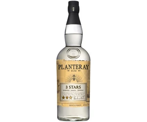 Planteray 3 Stars Blanco 1L 41,2%