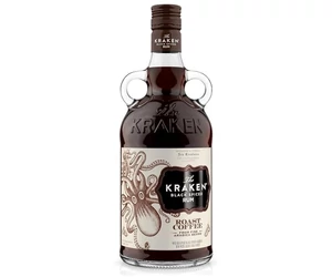 Kraken Roast Coffee Black Spiced Rum 40% 0,7L