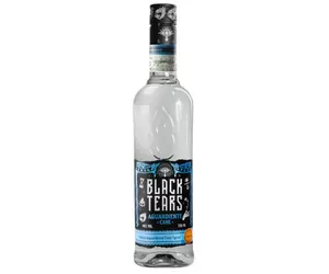 Black Tears Aguardiente Rum 0,7L 40%