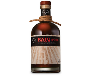 Ratu Spiced Rum 5 éves 0,7L 40%