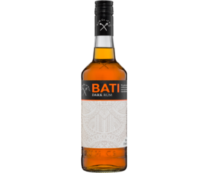 Bati Dark Rum 0,7L 37,5%