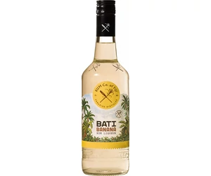 Bati Banana Rumlikőr 0,7L 25%