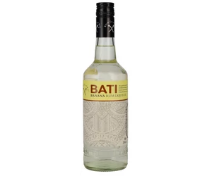 Bati Banana Rumlikőr 0,7L 25%