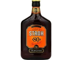 Stroh 80 Original rum 0,5L 80%