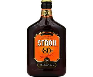Stroh 80 Original rum 0,5L 80%