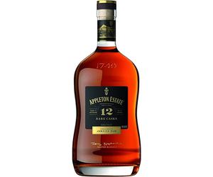 Appleton Estate Extra 12 years rum 0,7L 43%