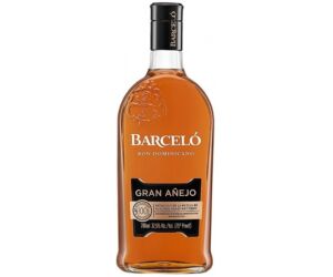 Barcelo Gran Anejo rum 0,7L 37,5%