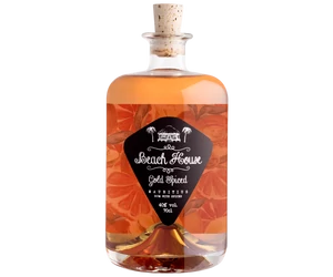 Beach House Gold Spiced rum 0,7L 40%