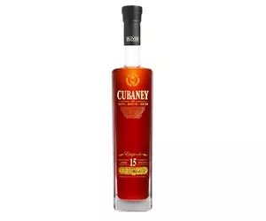 Cubaney Estupendo 15 years rum 0,7L 38%