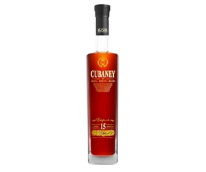 Cubaney Estupendo 15 years rum 0,7L 38%