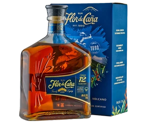 Flor de Cana Centenario 12 years rum dd. 0,7L 40%