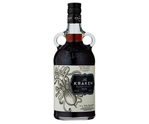 Kraken Black Spice rum 0,7L 40%