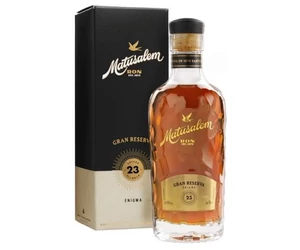 Matusalem Gran Reserva Enigma 23 éves rum dd. 0,7L 40%