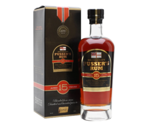 Pussers Rum 15 years old rum 0,7L 40%