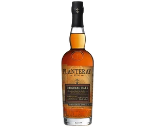 Planteray Original Dark rum 0,7L 40%