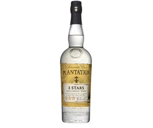Planteray 3 Stars rum 0,7L 41,2%