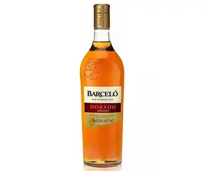 Barcelo Dorado rum 1L 37,5%