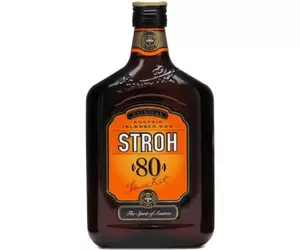 Stroh 80 Original rum 1L 80%