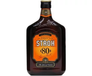 Stroh 80 Original rum 1L 80%