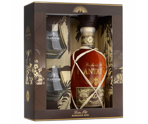 Plantation XO Extra Old pdd. +2 pohár 0,7L 40%