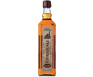 Foursquare Spiced Rum 0,7L 37,5%