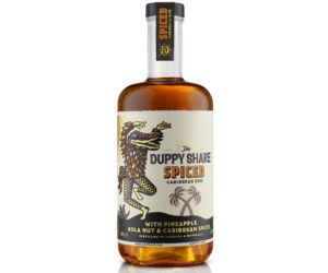 The Duppy Share Spiced Rum 0,7L 37,5%