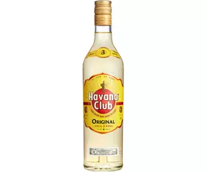 Havana Club 3 éves Rum 1L 40%