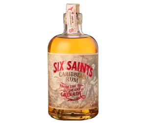 Six Saints rum 0,7L 41,7%