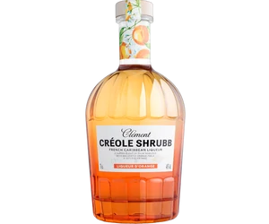 Clement Shrubb Creole - Narancshéjon áztatott rumlikőr 0,7L 40%