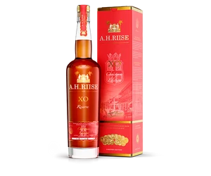 A.H. Riise XO Reserve Rum Limited Christmas Edition 0,7L 40% pdd.