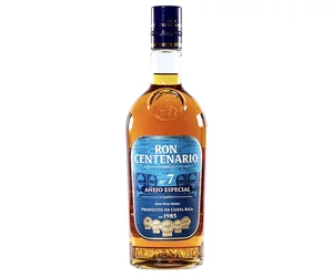 Centenario 7 years Anejo Especial rum 0,7L 40%