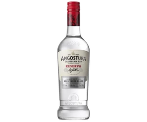 Angostura Reserva White 3 éves fehér rum 37,5% 0,7 Trinidad & Tobago