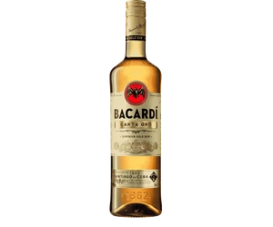 Bacardi Gold rum 0,7L 37,5%