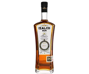 Ron Izalco rum 10 éves Cask Strenght 0,7L 60,3%