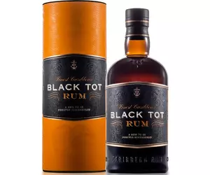 Black Tot Finest Caribbean Rum 0,7L 46,2% dd.