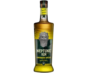 Neptune Caribbean Spiced Rum 0,7L 37,5%