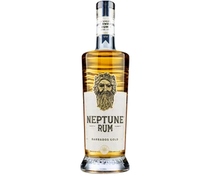 Neptune Barbados Gold Rum 0,7L 40% 