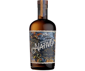 Autentico Nativo Salvaje Rum 0,7L 40%