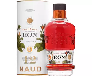 Naud Rum Venezuela 12 Éves 0,7L 41%