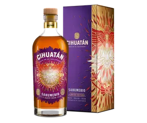 Cihuatán Sahumerio - Limited Edition 2020 - 0,7L 45,2%