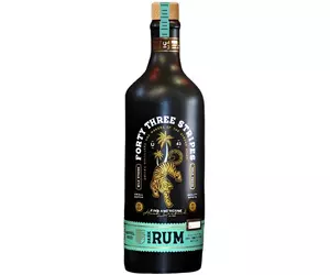 Forty Three Stripes Dark Rum 0,7L 43%